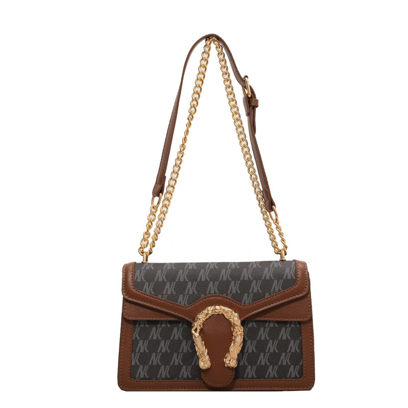 Women's Casual One-shoulder Crossbody Bag 2 Women's Casual One-shoulder Crossbody Bag - Image 2