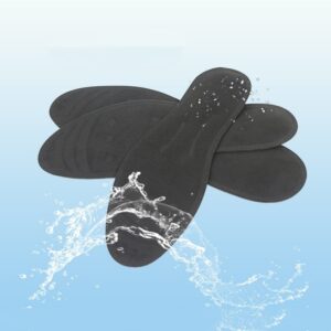 Men, Women Sweat Absorbing Insoles
