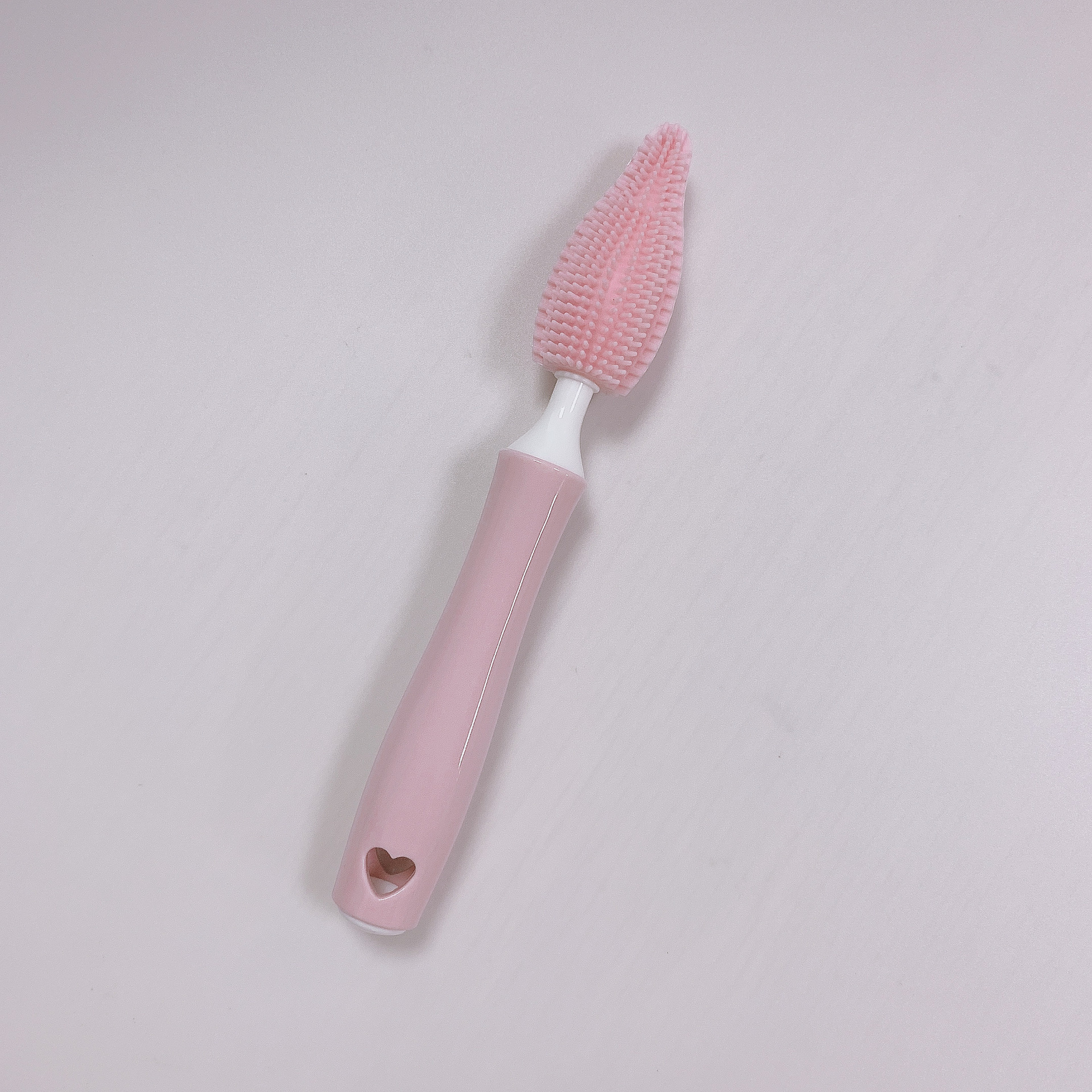 Silicone Baby Bottle Brush 5 Silicone Baby Bottle Brush - Image 5