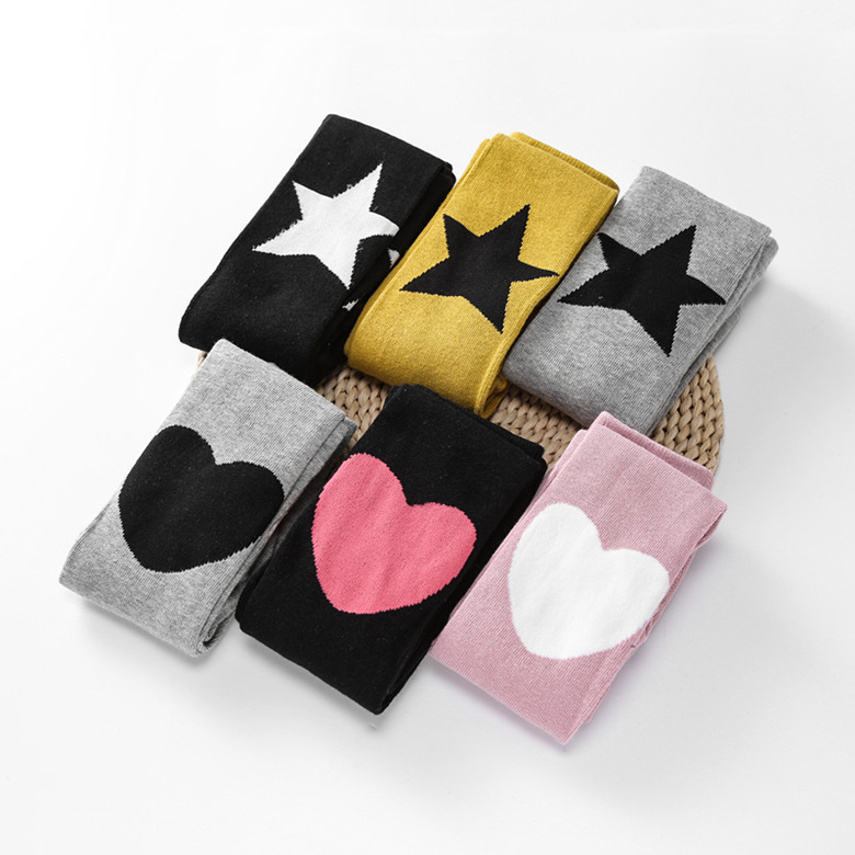 Cotton Leggings For Girls 5 Cotton Leggings For Girls - Image 5
