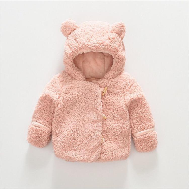 Girls' Winter Coats 5 Girls' Winter Coats - Image 5