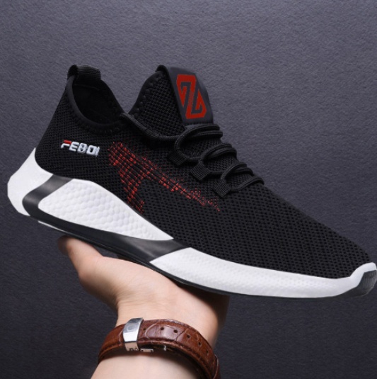 Men's Breathable Casual Sports Non-slip Shoes 5 Men's Breathable Casual Sports Non-slip Shoes - Image 5