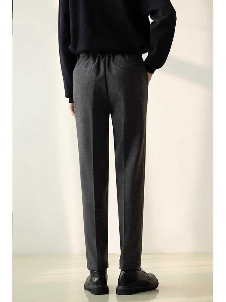 Stylish Casual Straight-leg Pants 4 Stylish Casual Straight-leg Pants - Image 4