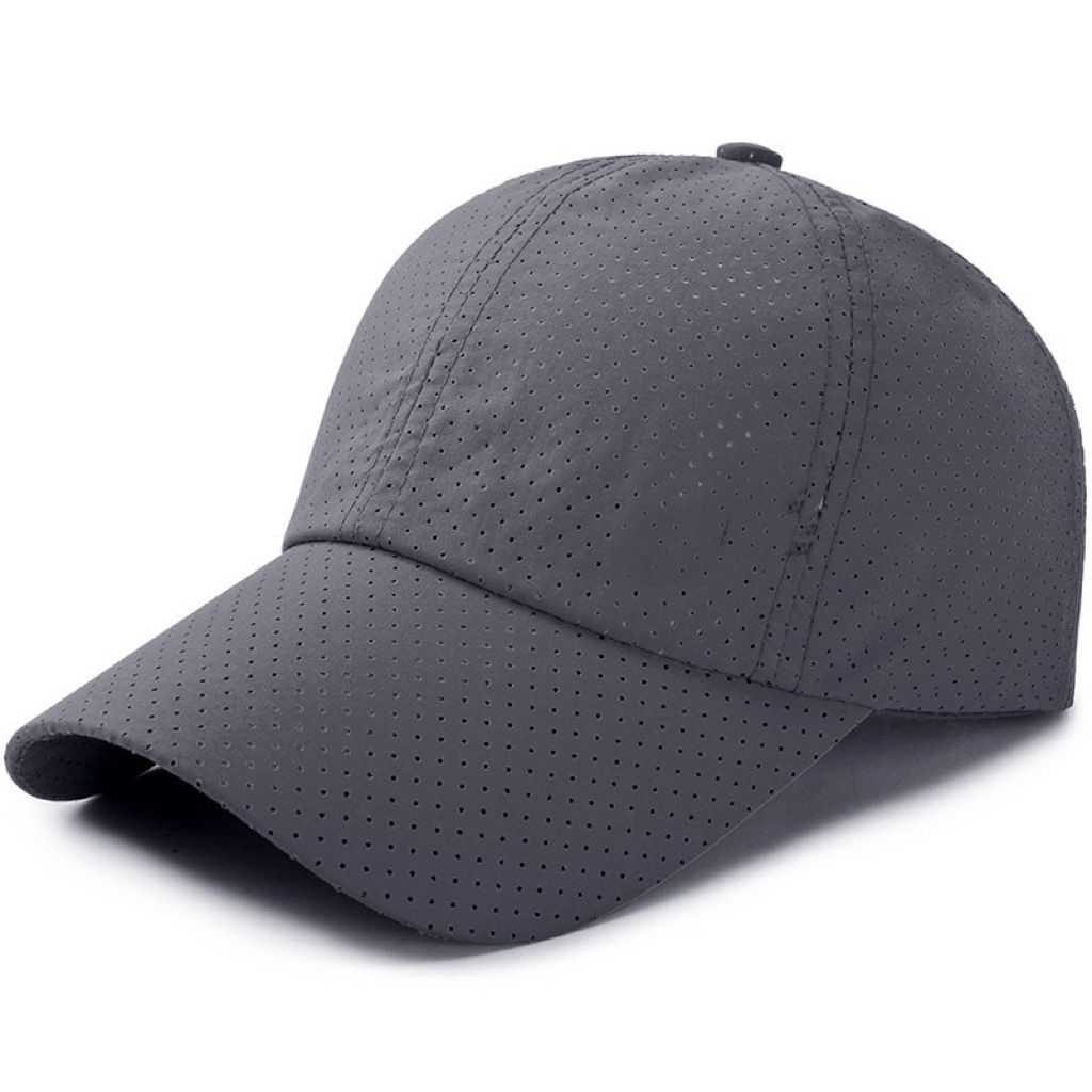 Breathable Baseball Cap For Men 9 Breathable Baseball Cap For Men - Image 9