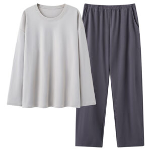 Cotton Pajama Set