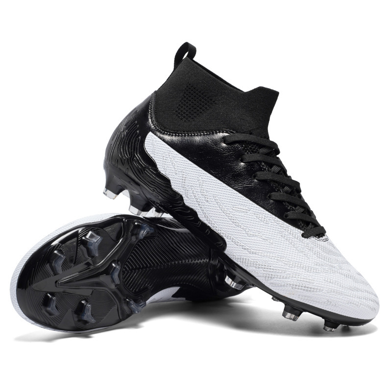 Breathable Sweat Absorbing Soccer Shoes 7 Breathable Sweat Absorbing Soccer Shoes - Image 7