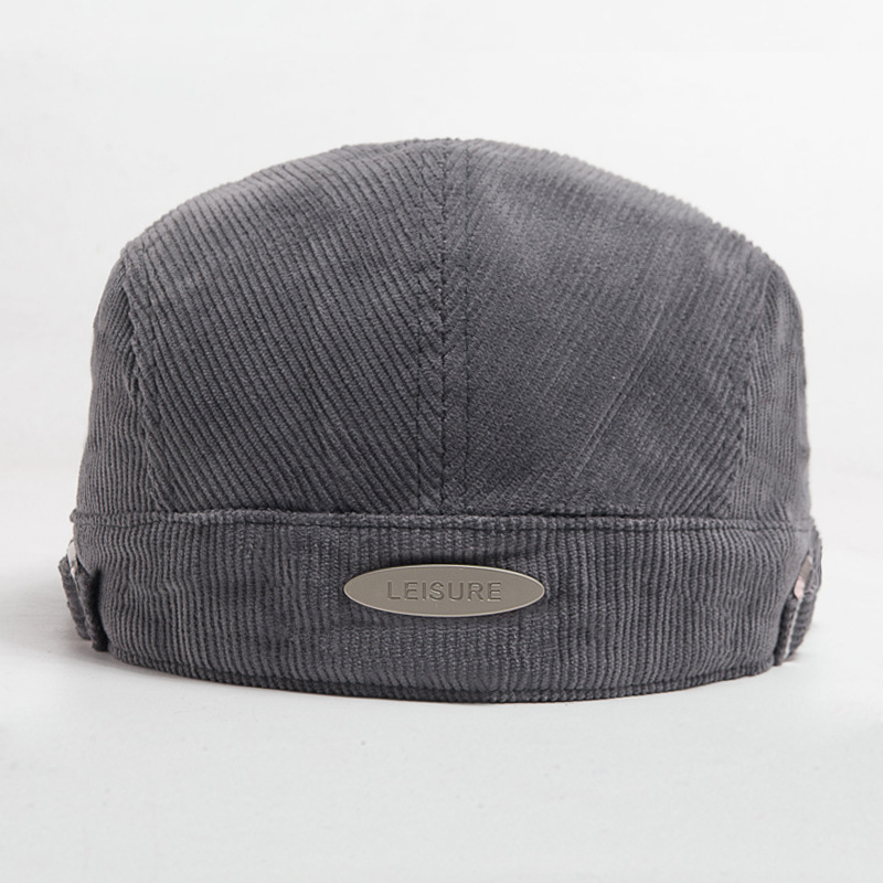Corduroy Hat 8 Corduroy Hat - Image 8