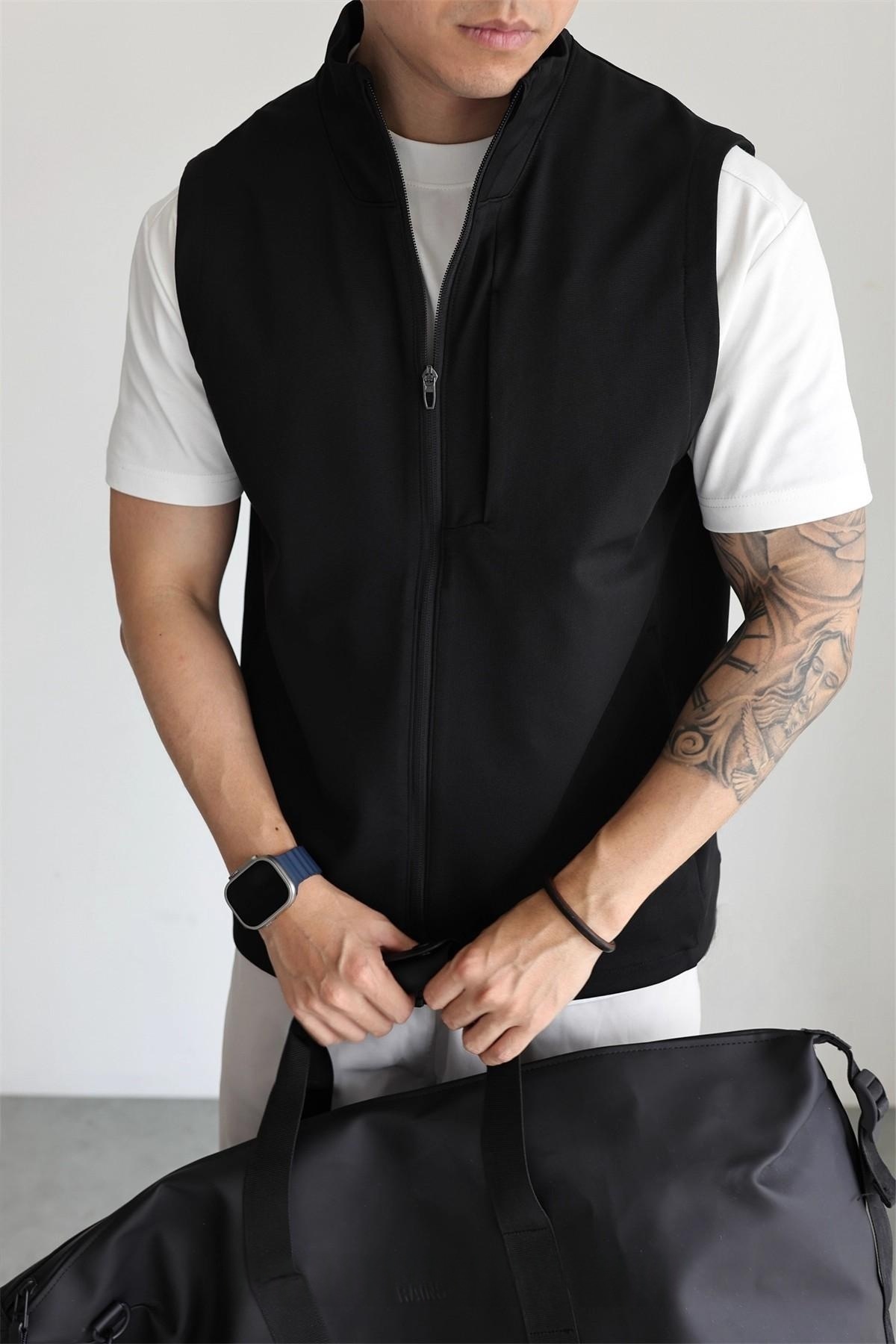 Men's Wrinkle-resistant Jacket 5 Men's Wrinkle-resistant Jacket - Image 5