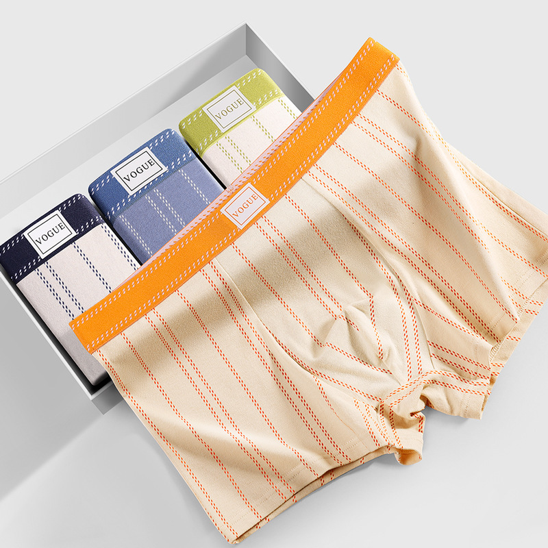 Cotton Antibacterial Sweat-Absorbent And Breathable Shorts 1 Cotton Antibacterial Sweat-Absorbent And Breathable Shorts