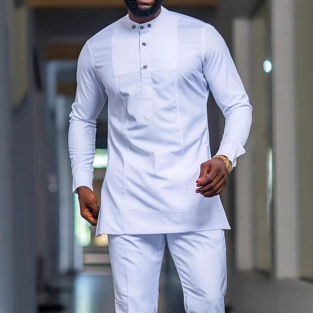Men's Suit African Style 1 Men's Suit African Style
