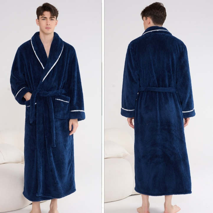 Night Robe for Couples 6 Night Robe for Couples - Image 6