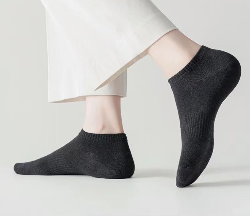 Solid-color Summer Socks 5 Solid-color Summer Socks - Image 5