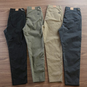 Breathable Men's Long Pants