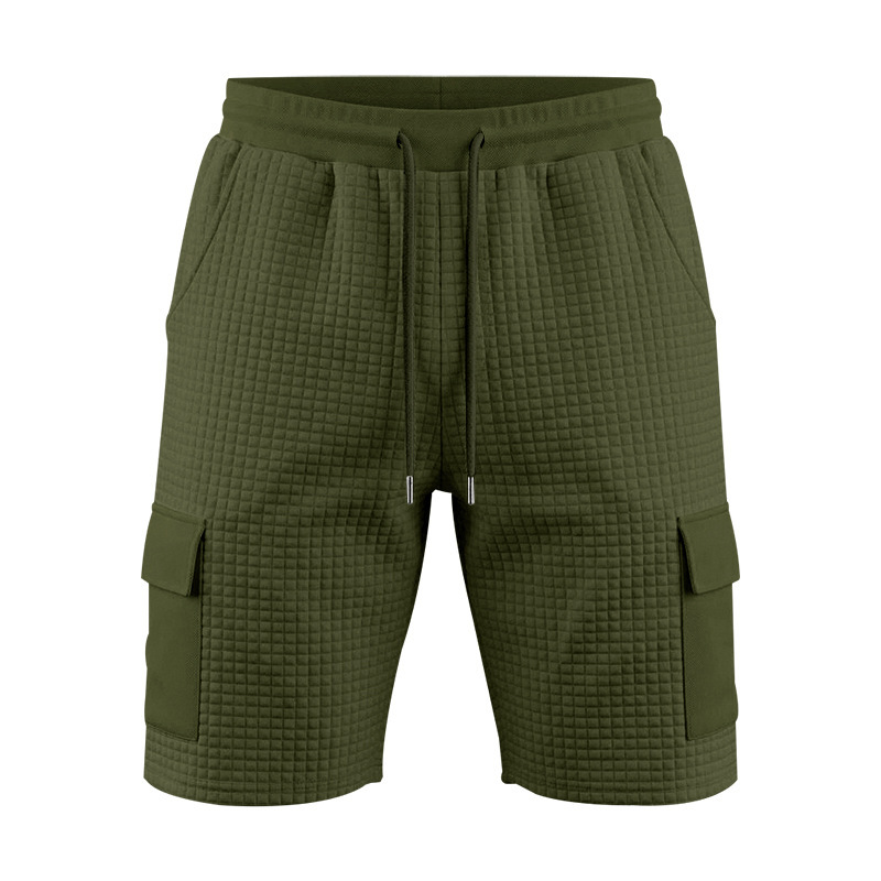 Loose-Fitting Shorts 5 Loose-Fitting Shorts - Image 5
