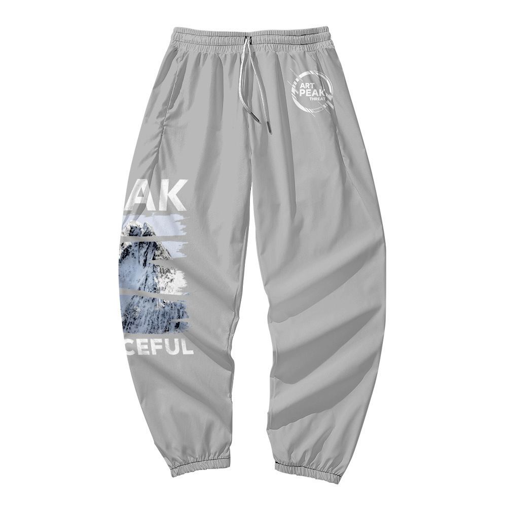 Printed Workwear Pants 4 Printed Workwear Pants - Image 4