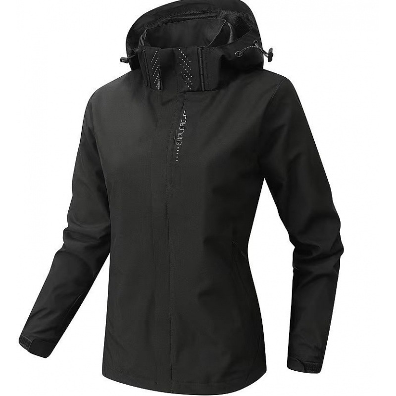 Windproof And Waterproof Jacket 2 Windproof And Waterproof Jacket - Image 2