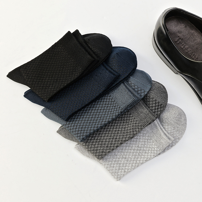 Breathable Mid-calf Socks 3 Breathable Mid-calf Socks - Image 3
