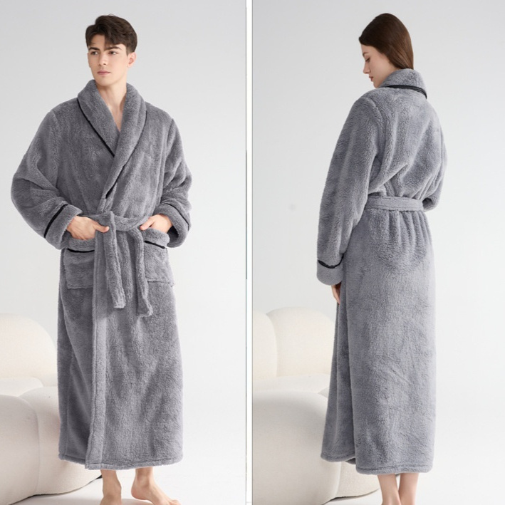 Night Robe for Couples 8 Night Robe for Couples - Image 8
