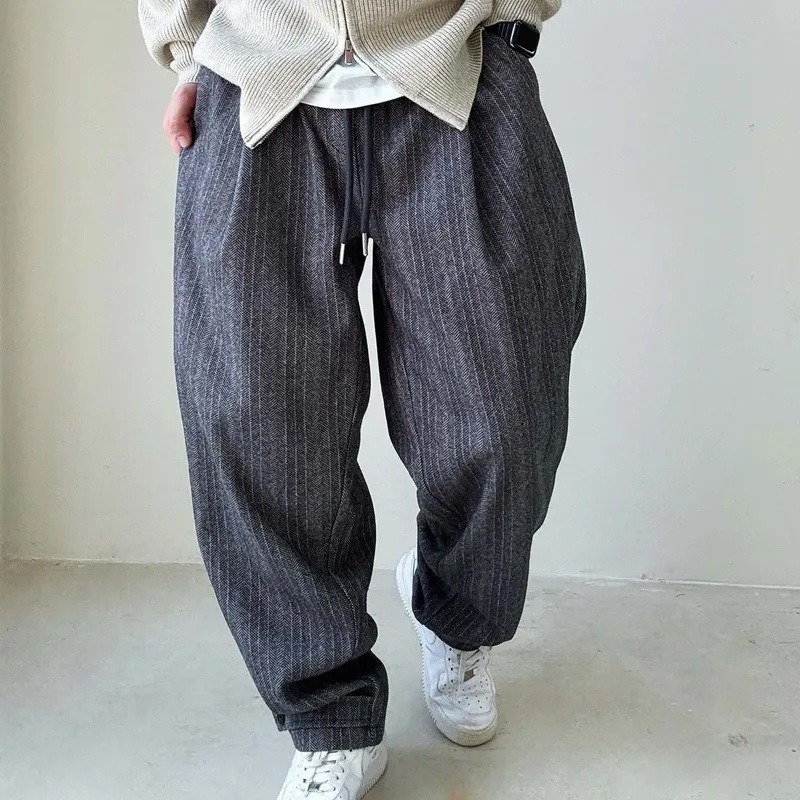 Wide-leg Harem Pants 5 Wide-leg Harem Pants - Image 5