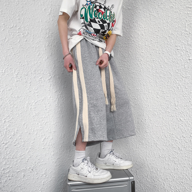 Capri Style Sweatpants 4 Capri Style Sweatpants - Image 4