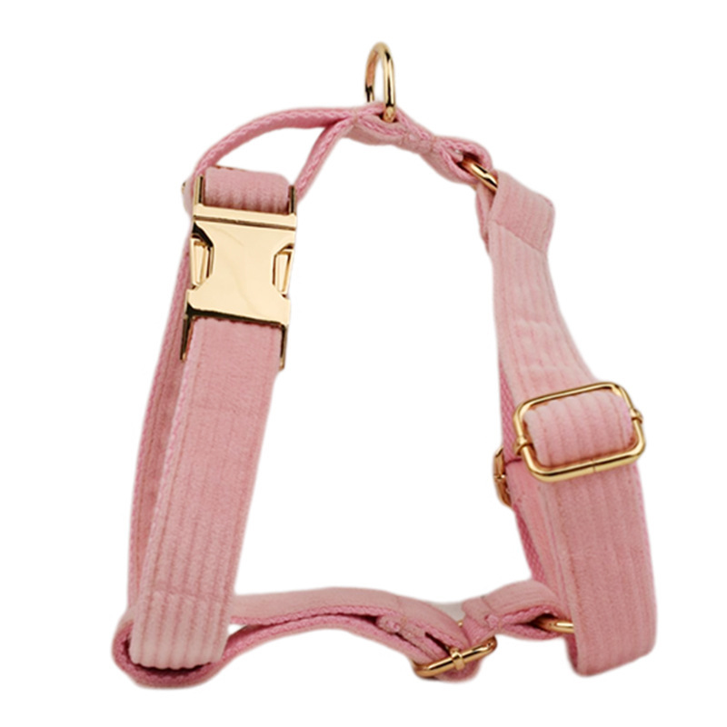 Luxury Velvet Dog Collar for Everyday Comfort and Style 4 Luxury Velvet Dog Collar for Everyday Comfort and Style - Image 4