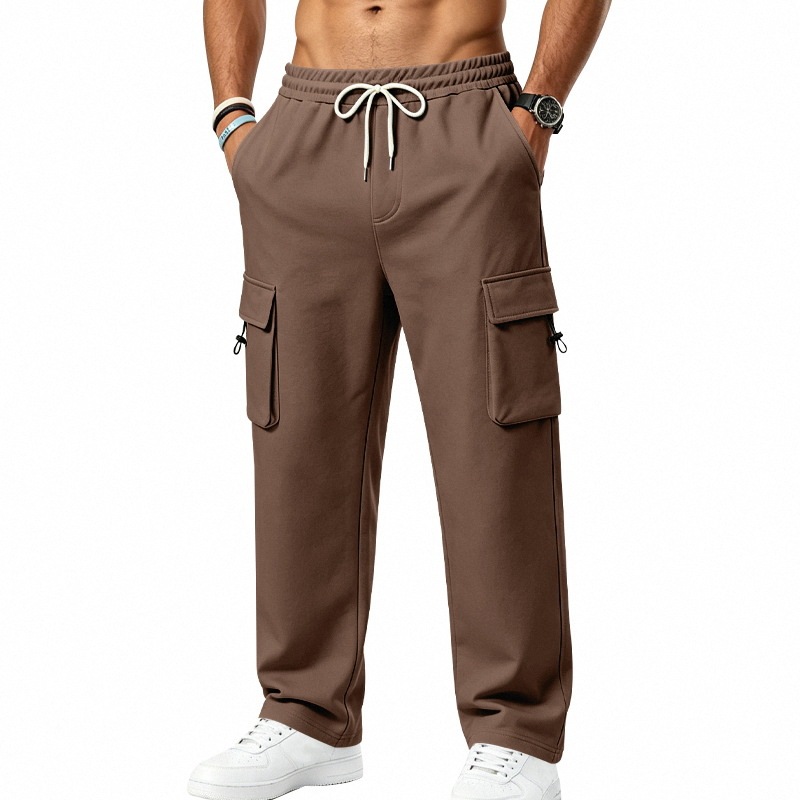 Sporty Multi-pocket Trousers 10 Sporty Multi-pocket Trousers - Image 10