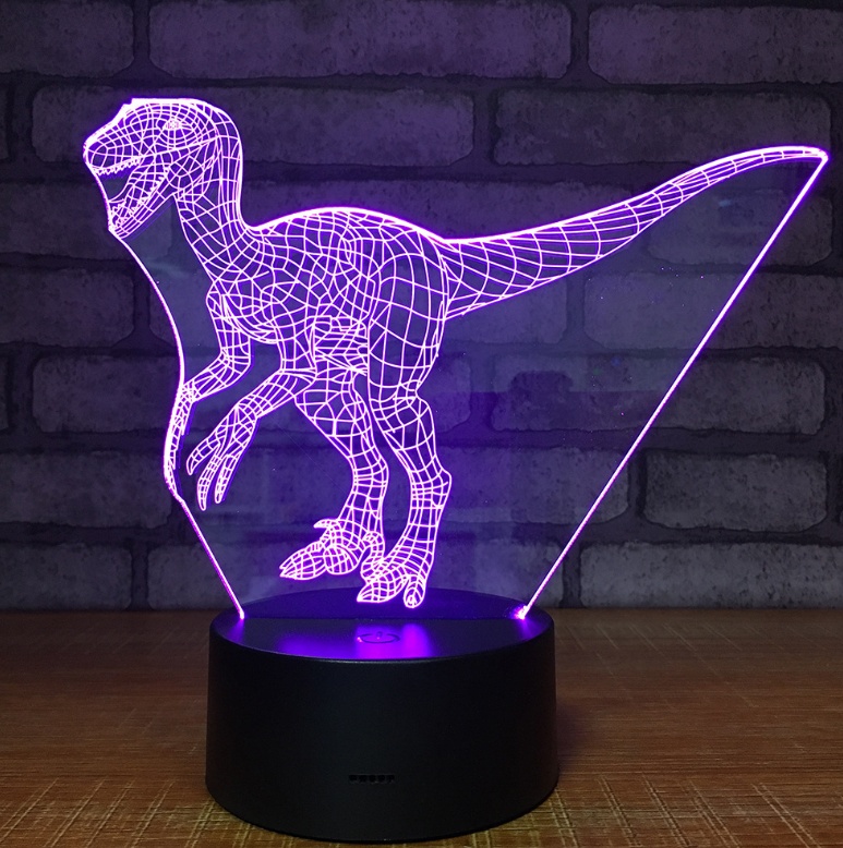 Electronic LED Creative Gift Table Lamp 7 Electronic LED Creative Gift Table Lamp - Image 7