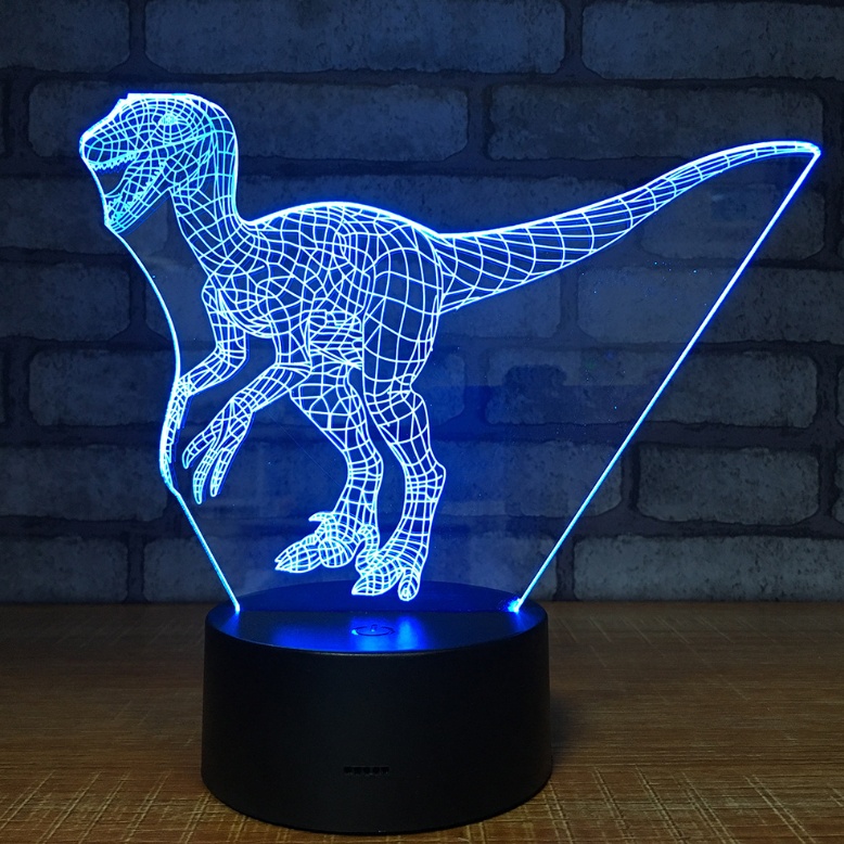 Electronic LED Creative Gift Table Lamp 9 Electronic LED Creative Gift Table Lamp - Image 9