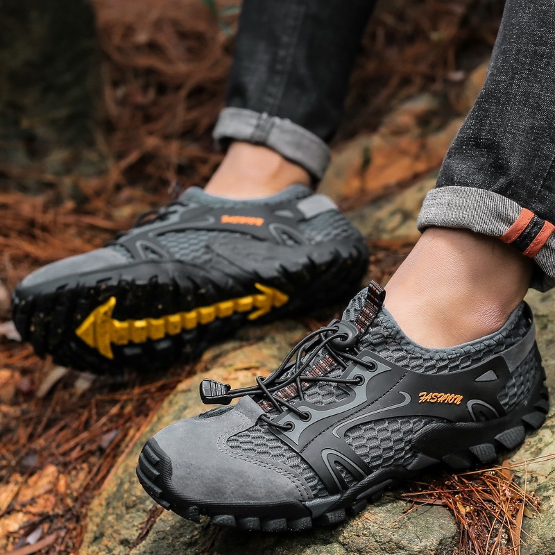 Quick Dry, Non-Slip Hiking shoes 3 Quick Dry, Non-Slip Hiking shoes - Image 3