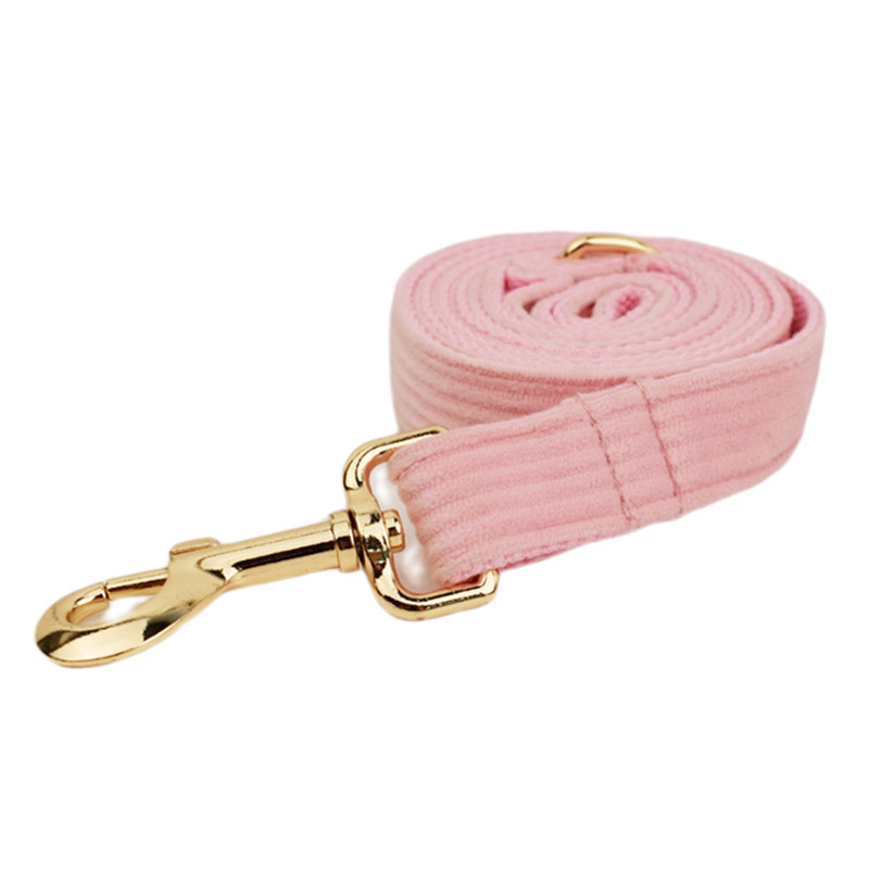 Luxury Velvet Dog Collar for Everyday Comfort and Style 3 Luxury Velvet Dog Collar for Everyday Comfort and Style - Image 3