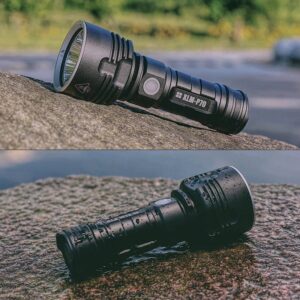 Rechargeable LED Flashlight