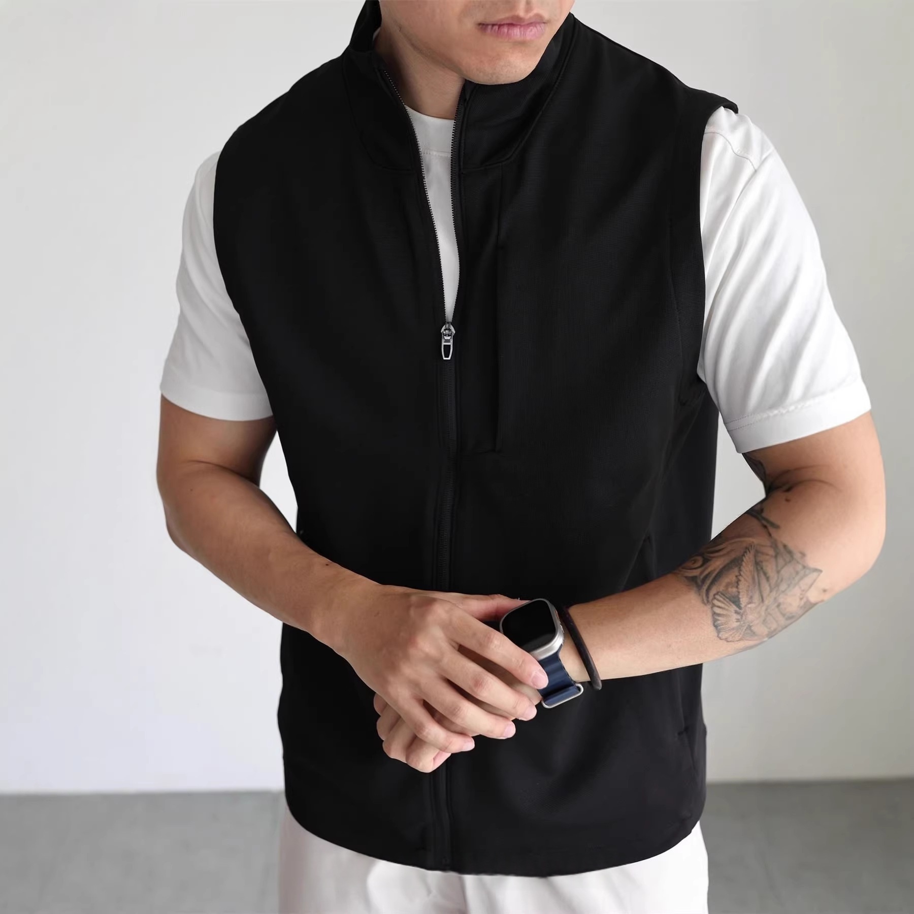 Men's Wrinkle-resistant Jacket 6 Men's Wrinkle-resistant Jacket - Image 6