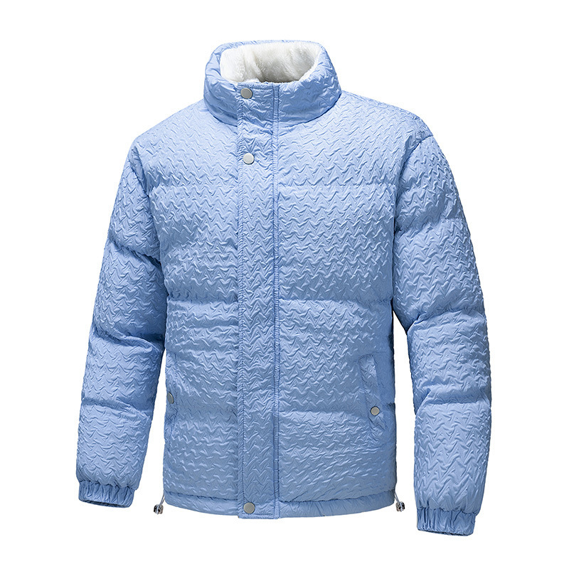 Thick Windproof And Warm Down Jacket 5 Thick Windproof And Warm Down Jacket - Image 5