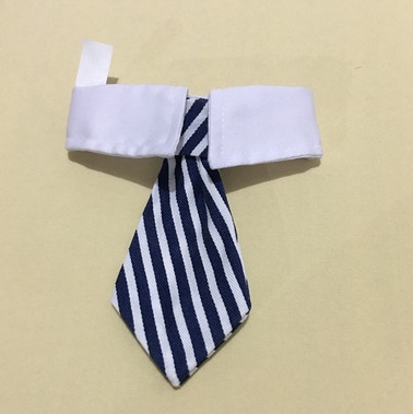 Adjustable Pet Neck Bow Tie for Small Dogs and Puppies 3 Adjustable Pet Neck Bow Tie for Small Dogs and Puppies - Image 3