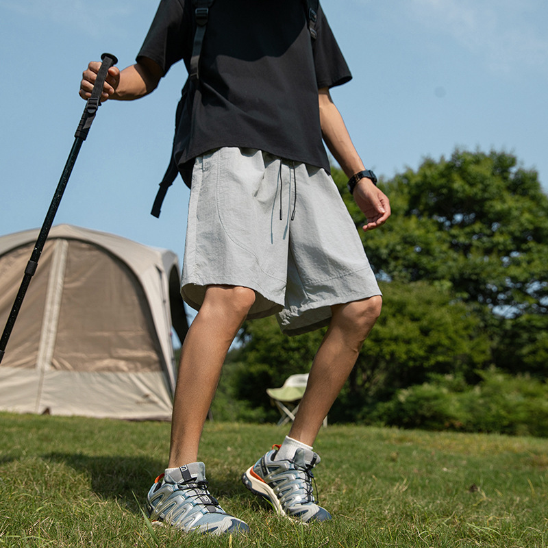 Loose-Fit Waterproof Shorts 3 Loose-Fit Waterproof Shorts - Image 3