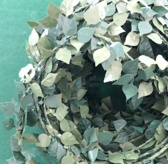 2M LED String Lights - Leaf's Garland 2 2M LED String Lights - Leaf's Garland - Image 2
