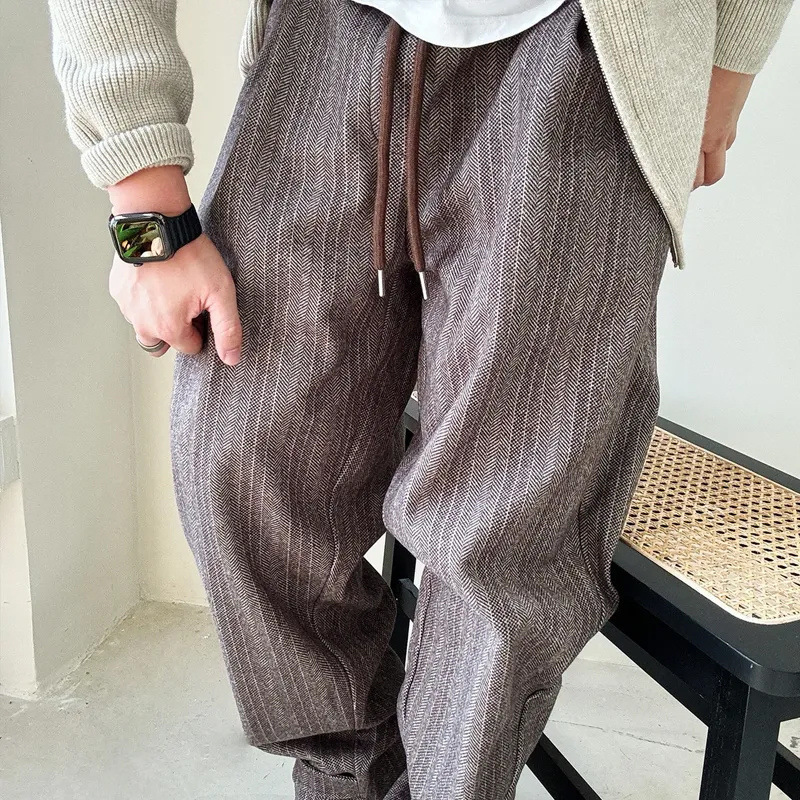 Wide-leg Harem Pants 2 Wide-leg Harem Pants - Image 2