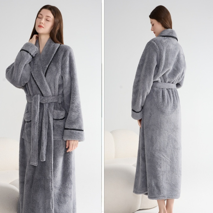 Night Robe for Couples 3 Night Robe for Couples - Image 3