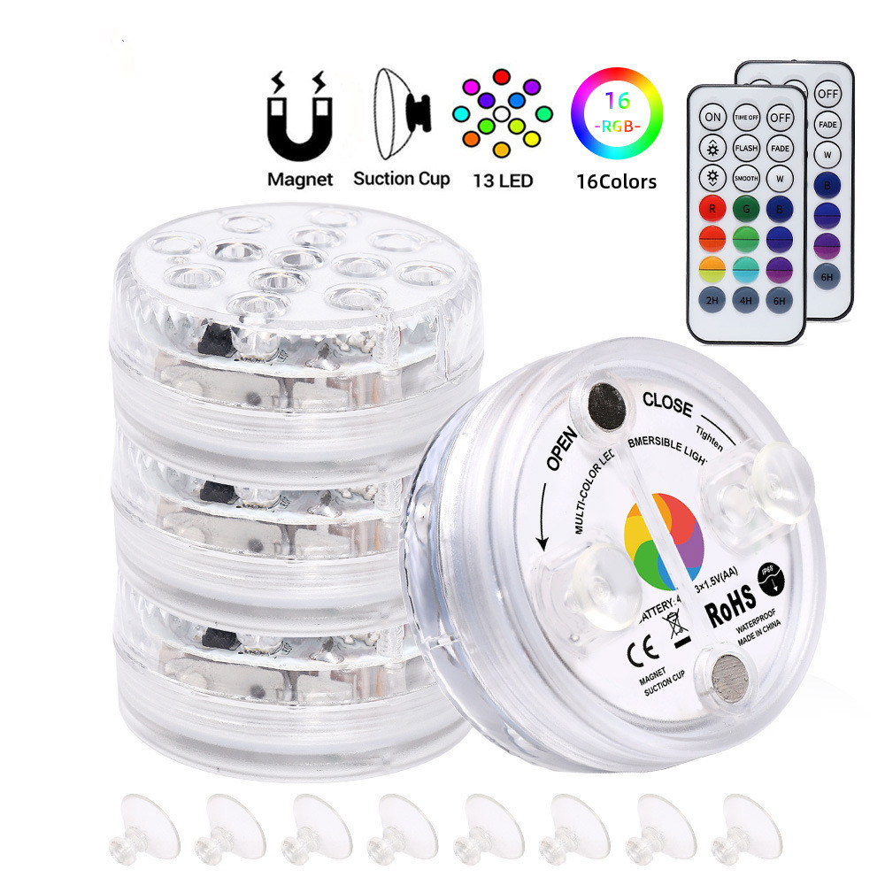 LED Submersible Light for Swimming Pool 4 LED Submersible Light for Swimming Pool - Image 4
