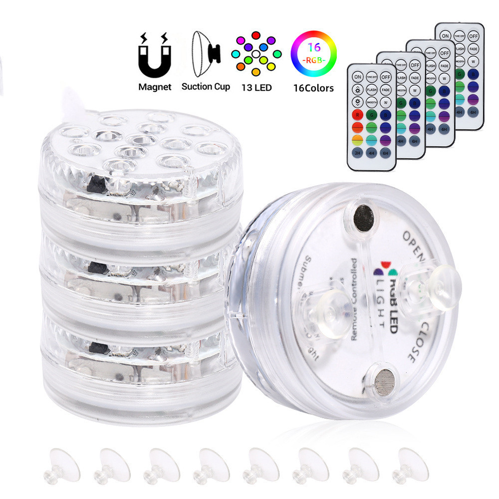 LED Submersible Light for Swimming Pool 5 LED Submersible Light for Swimming Pool - Image 5