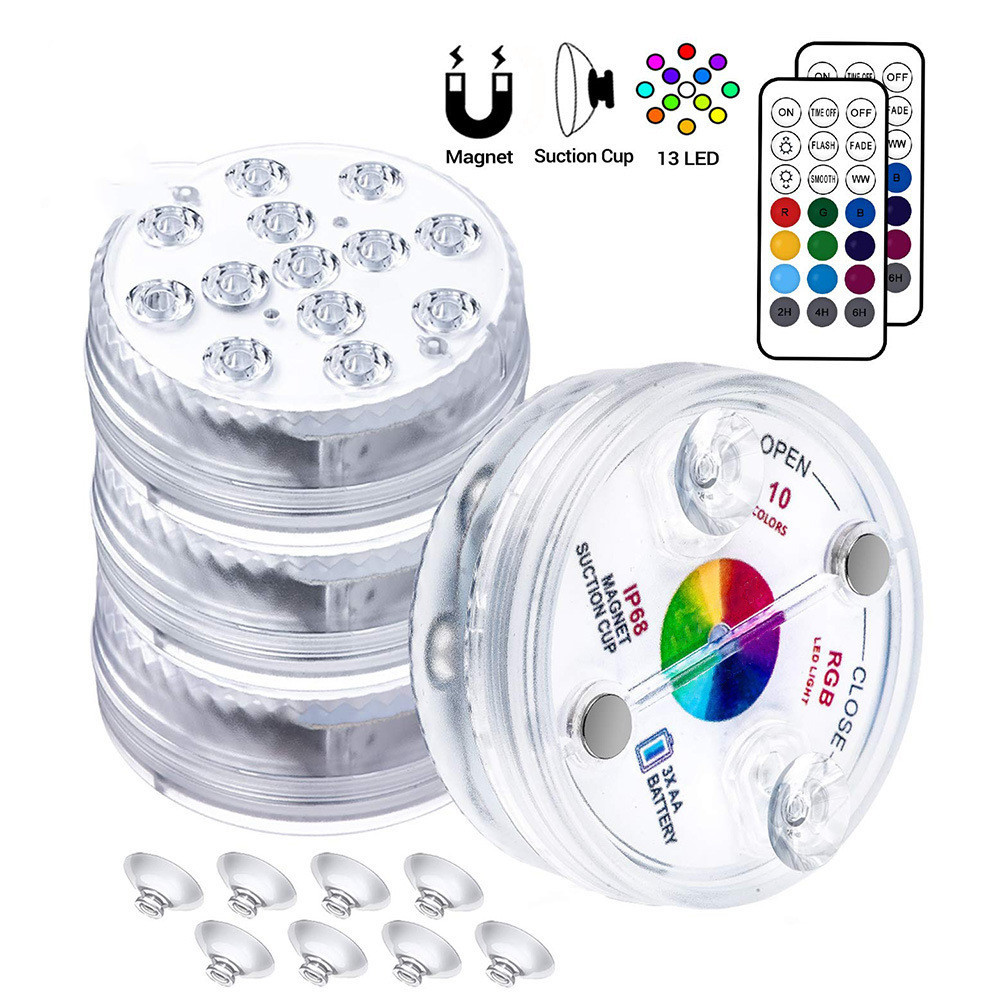LED Submersible Light for Swimming Pool 9 LED Submersible Light for Swimming Pool - Image 9