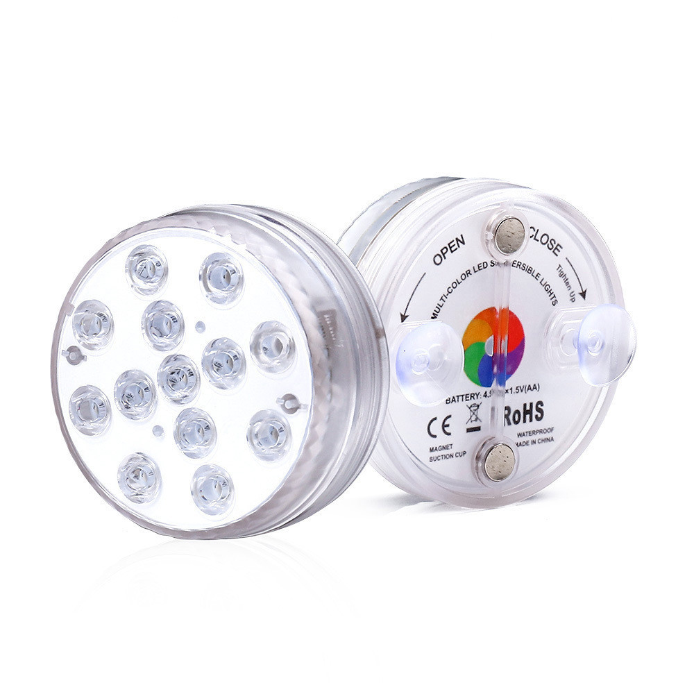 LED Submersible Light for Swimming Pool 10 LED Submersible Light for Swimming Pool - Image 10