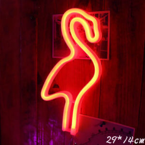 LED Neon Night Light
