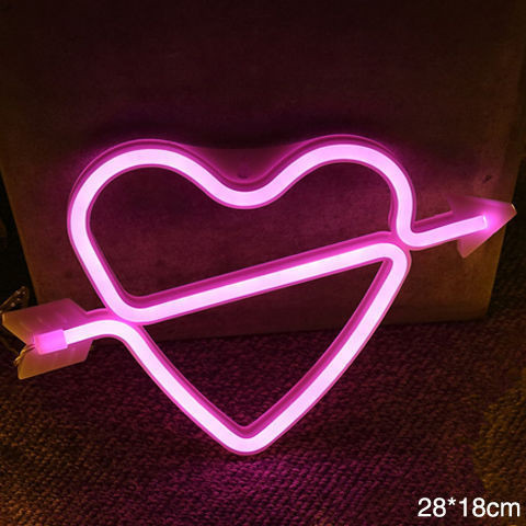 LED Neon Night Light 4 LED Neon Night Light - Image 4