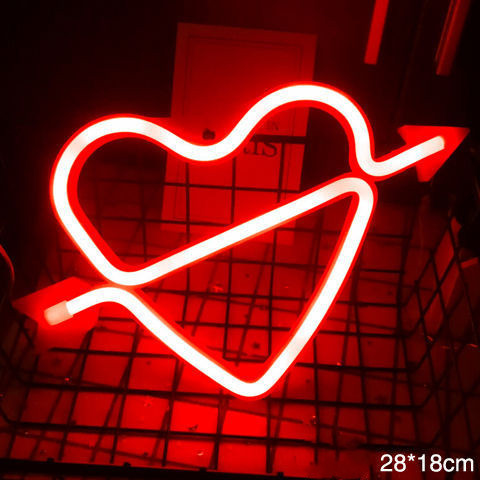 LED Neon Night Light 10 LED Neon Night Light - Image 10