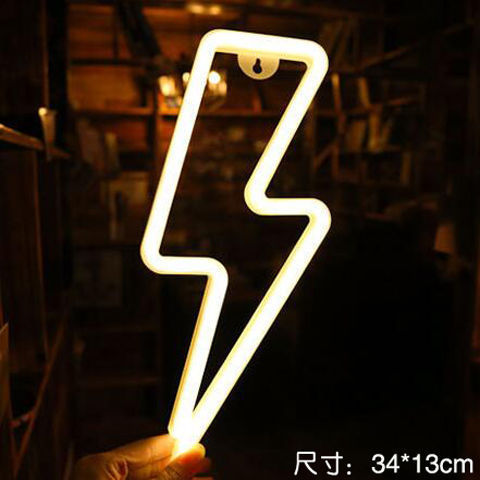 LED Neon Night Light 8 LED Neon Night Light - Image 8