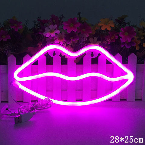 LED Neon Night Light 9 LED Neon Night Light - Image 9