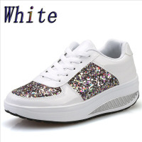 Sequin Women's Sneakers 3 Sequin Women's Sneakers - Image 3