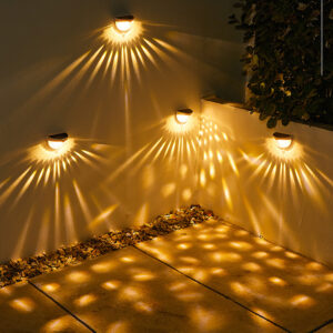 LED Solar Light