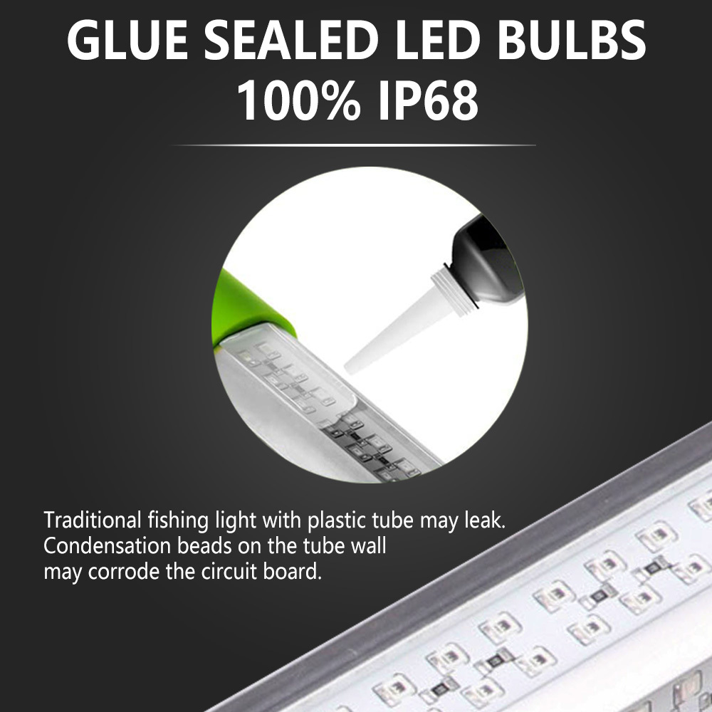 12V Underwater Fish Light 100 Watt 4 12V Underwater Fish Light 100 Watt - Image 4